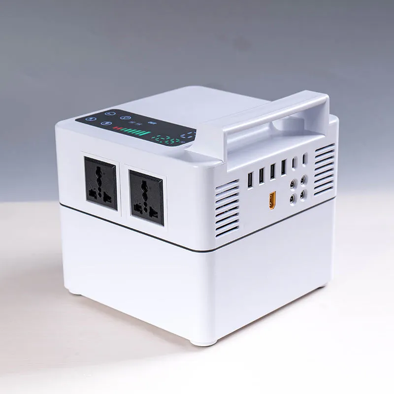 Portable Power Station Solar Generator