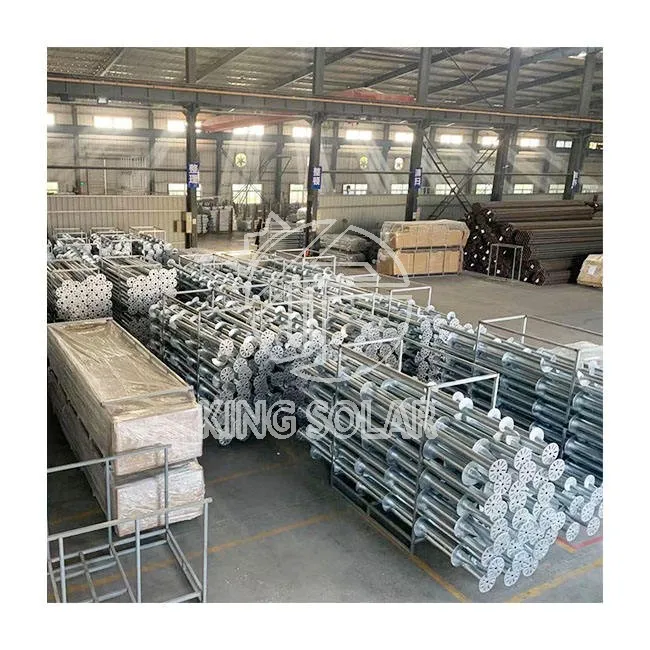 Solar Mounting Structure