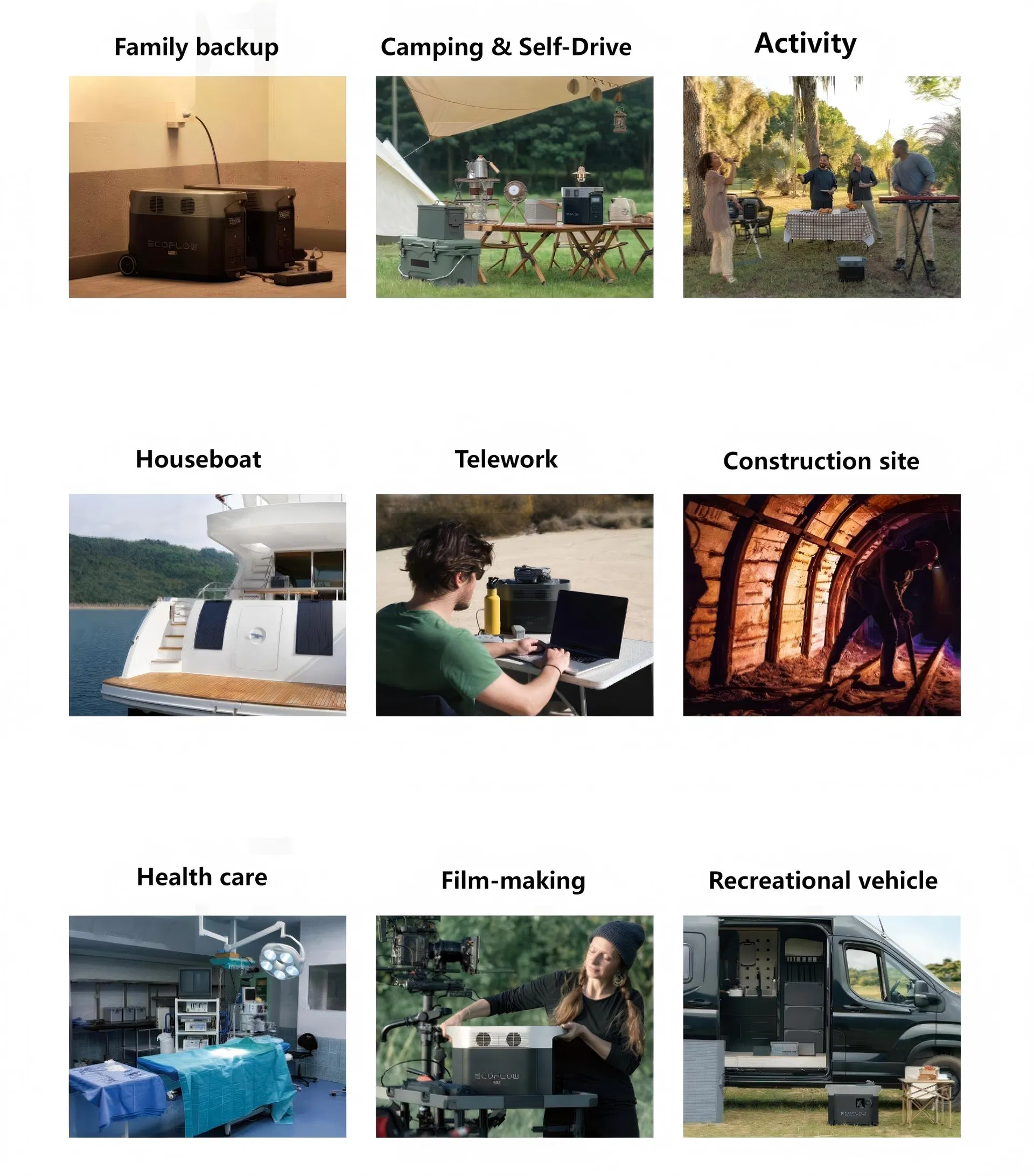Application Scenarios