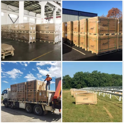 High-Efficiency Bifacial Mono Solar PV Module for Sustainable Energy