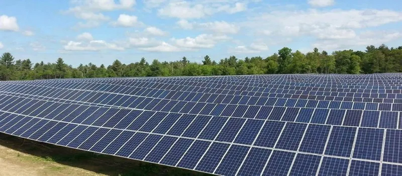 Solar Installation Terrain