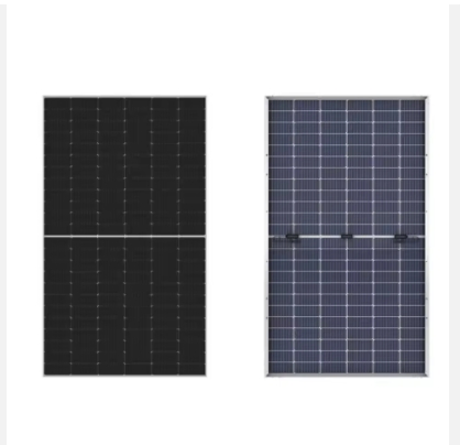 High-Efficiency Bifacial Mono Solar PV Module for Sustainable Energy