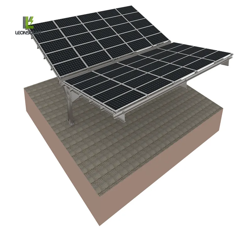 Solar Carport System