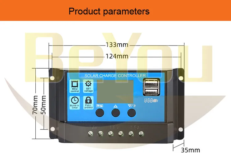 Solar Charge Controller 3
