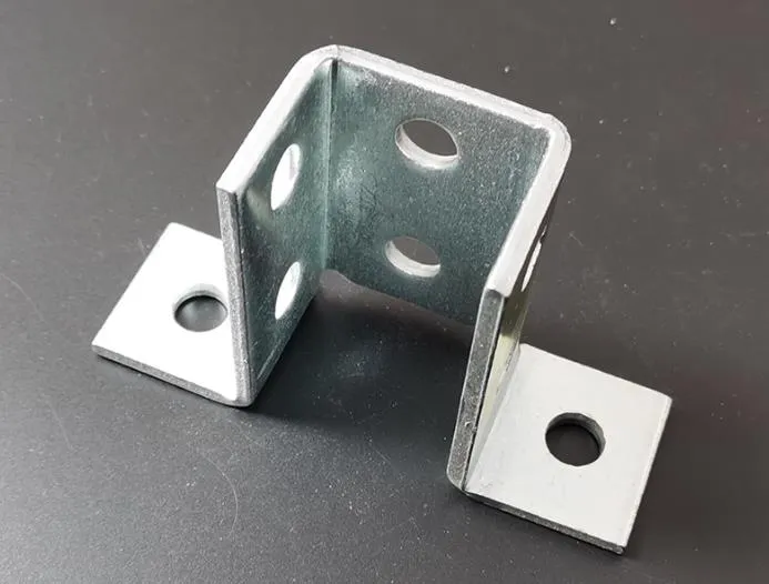 Solar Mounting Frame Detail