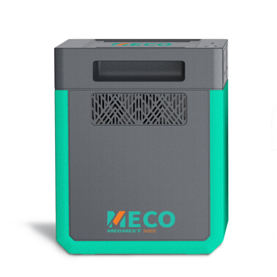 2kwh LiFePO4 Portable Solar Generator Power Station for Home Backup Emergency