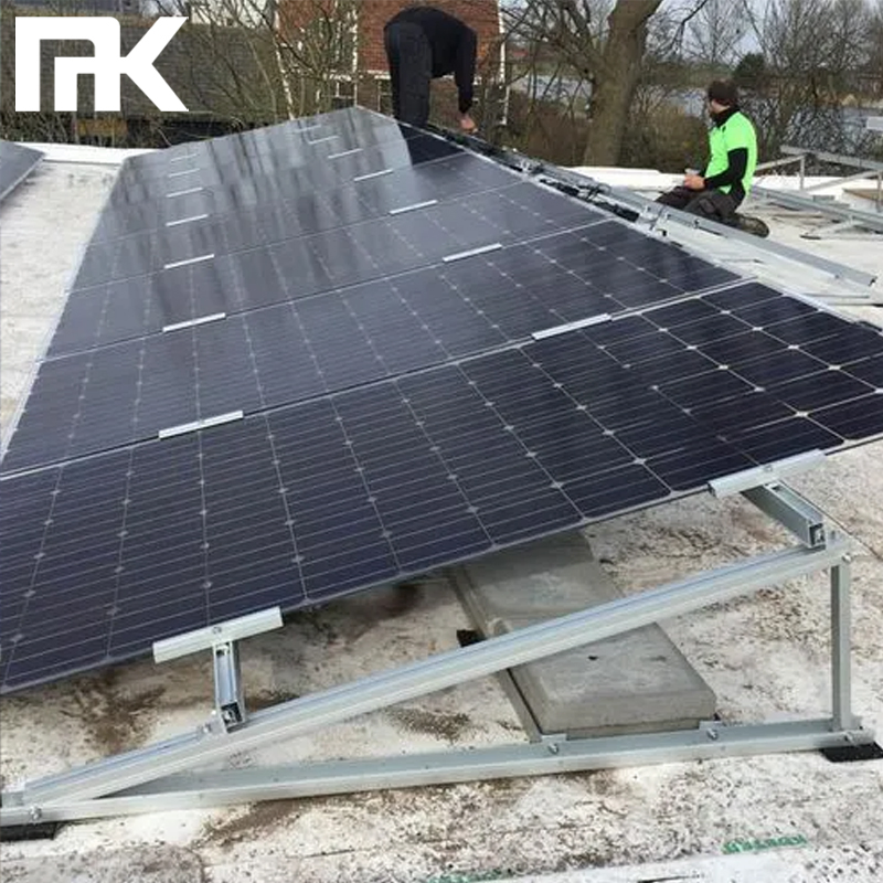 Mk Solar PV Ground Mount Foundation Screw System Effective Cost Solar Ground Mount Superior Quality