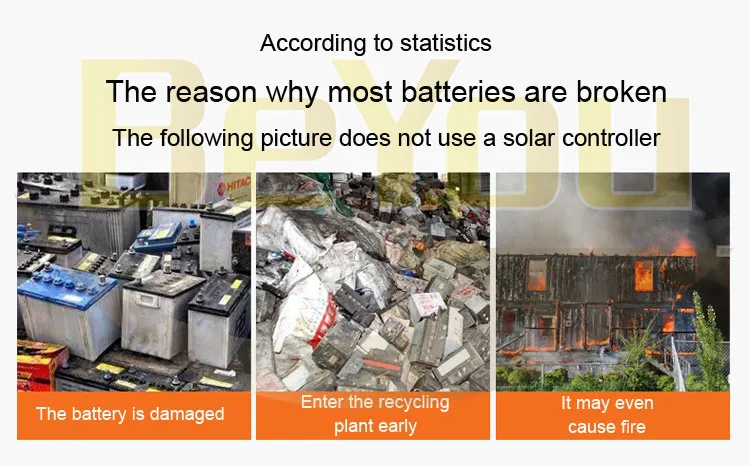 Solar Charge Controller 2
