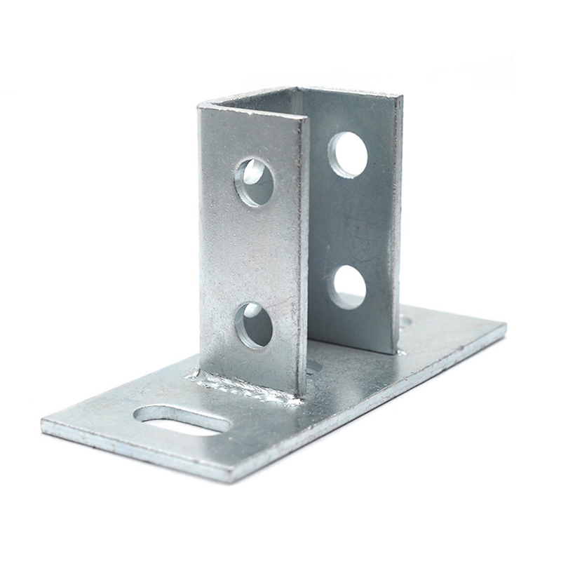 Durable Solar Ground Mounting Frame with Seismic Bracket