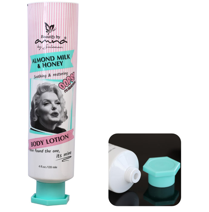 30ml Cosmetic Tube for Lady Face Wash Package