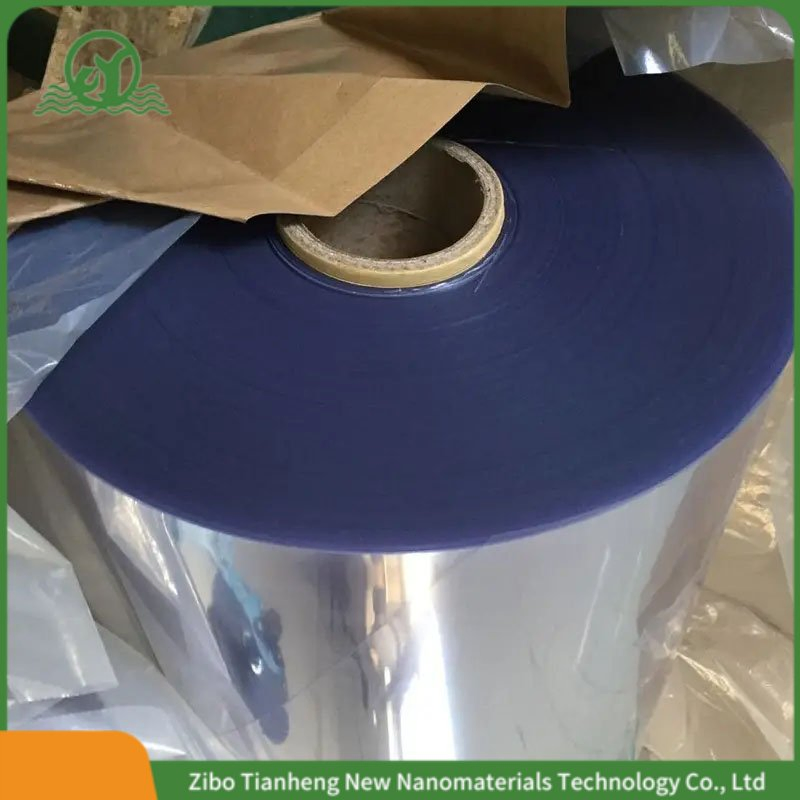 Rigid Ceramic White PVC/PVDC Pharmaceutical Blistering Package