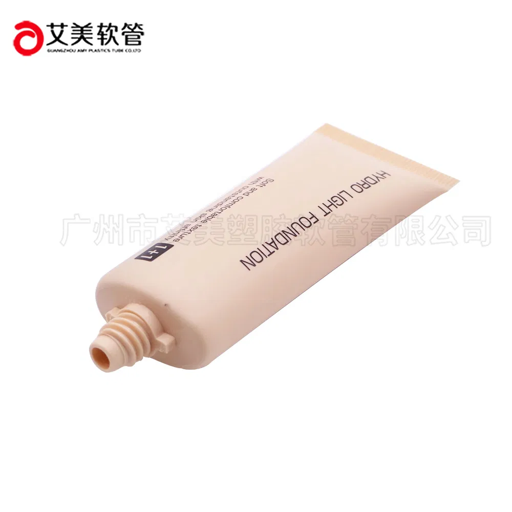 Bb Cream Empty Packaging Plastic Package Custom Extruding Color
