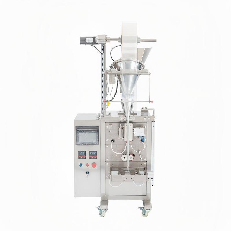 Small Vertical Machine to Package Powder: Flour, Corn Flour, Pharmaceutical