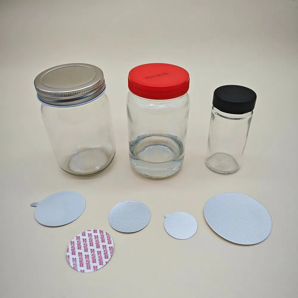 Food Package Grade Universal Aluminum Foil Liner (45mm)