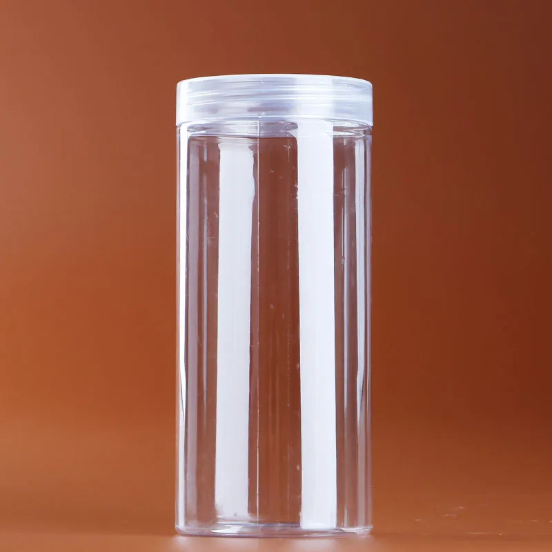 Plastic Bottle View 2