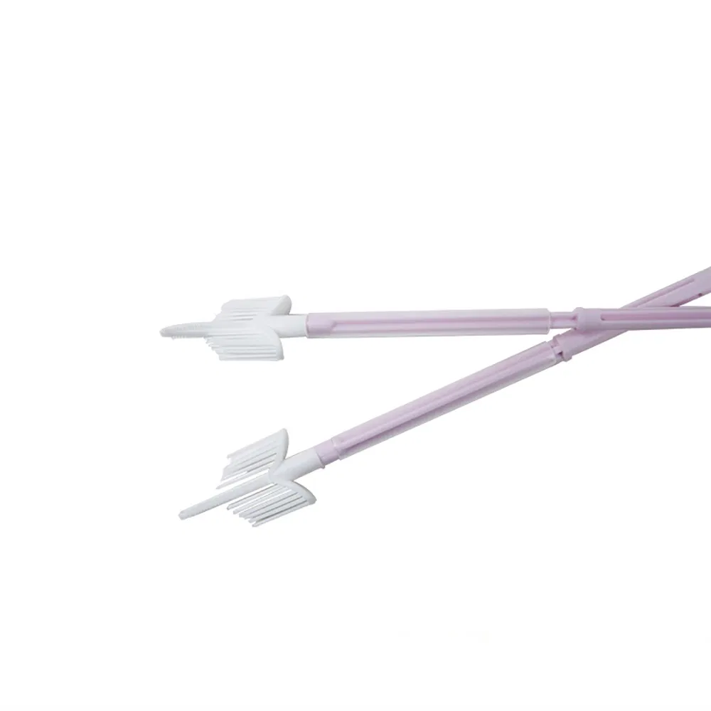 Total 200MM Blue Brush Bar Disposable Cervical Brush Individual Package