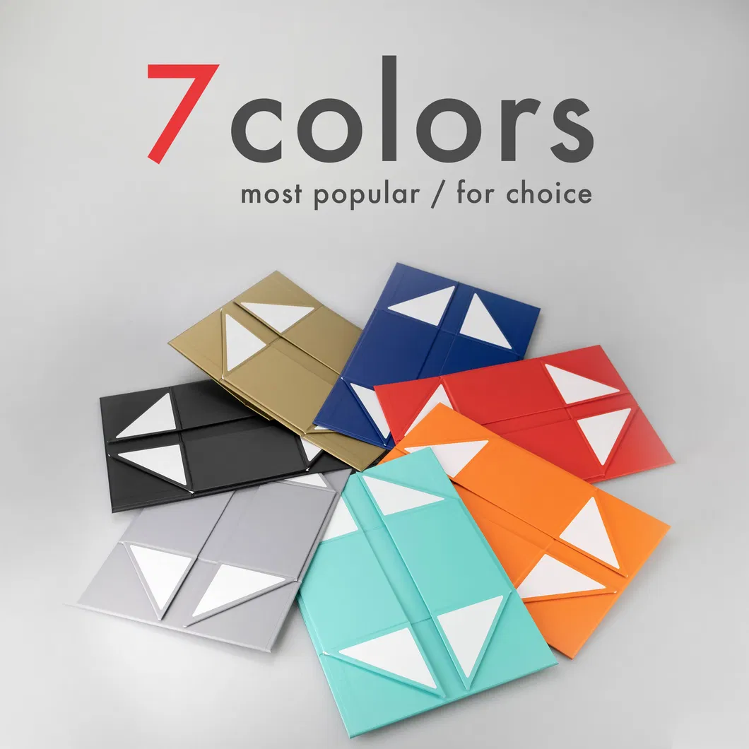 Pink and Black Magnetic Box