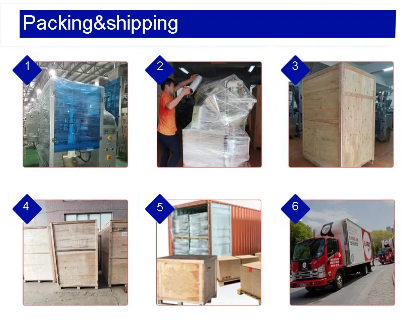 Shipping Packaging