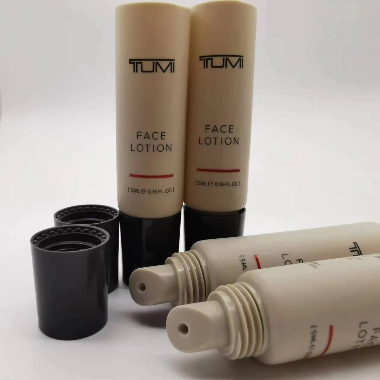 19mm Empty Lip Gloss Tube Package