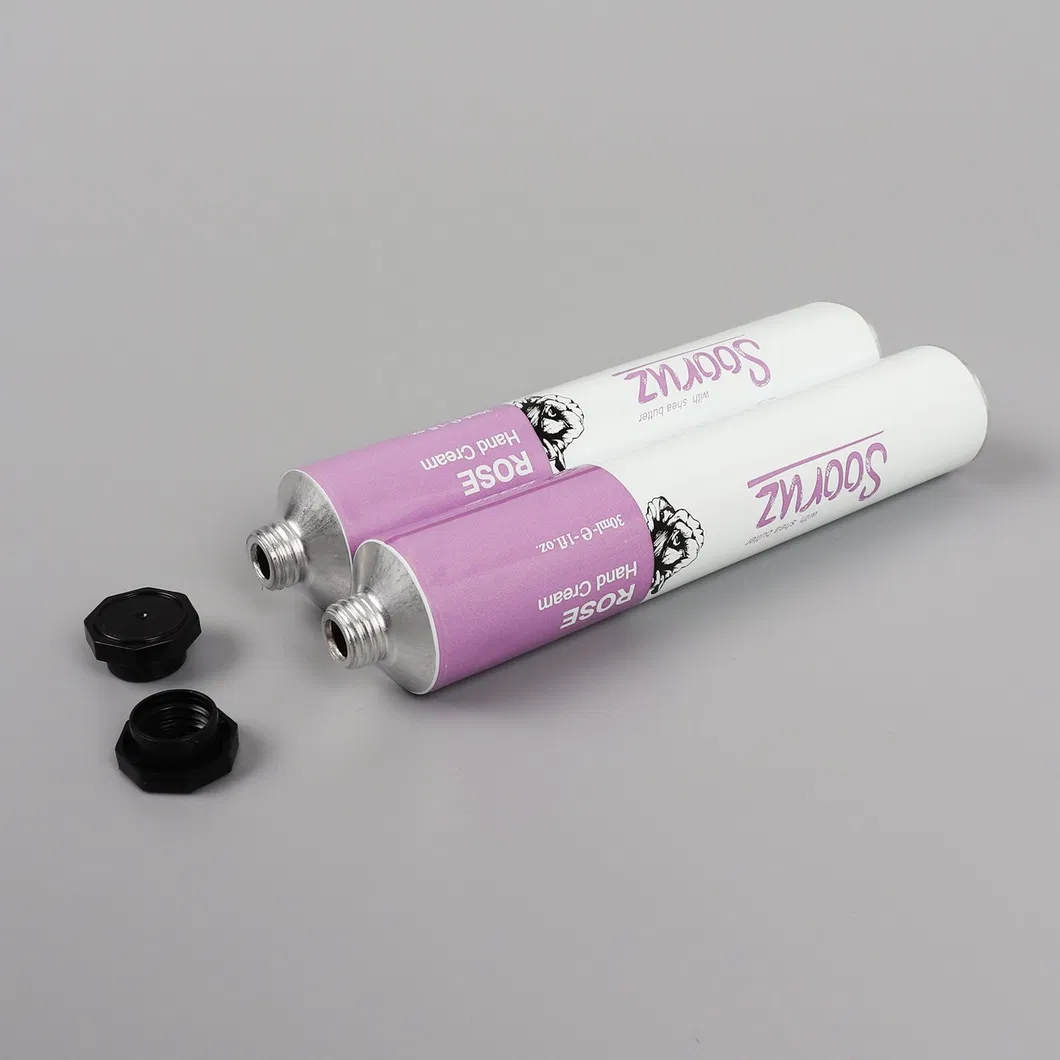 Aluminum Collapsible Tube 3