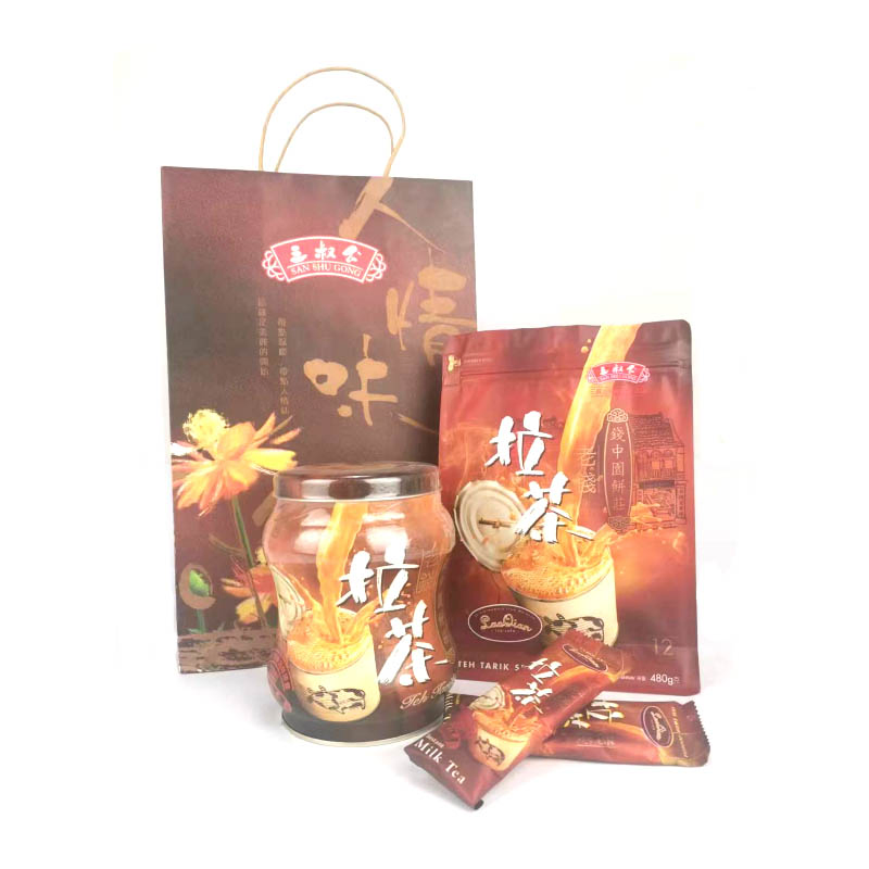 OEM Color Print Coffee Series Package by Bag /Film/Box