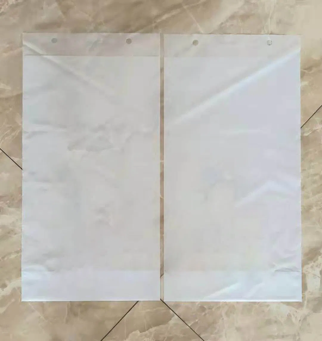 PLA Pbat Corn Starch Biodegradable Bread Sandwich Muffin Donuts Package