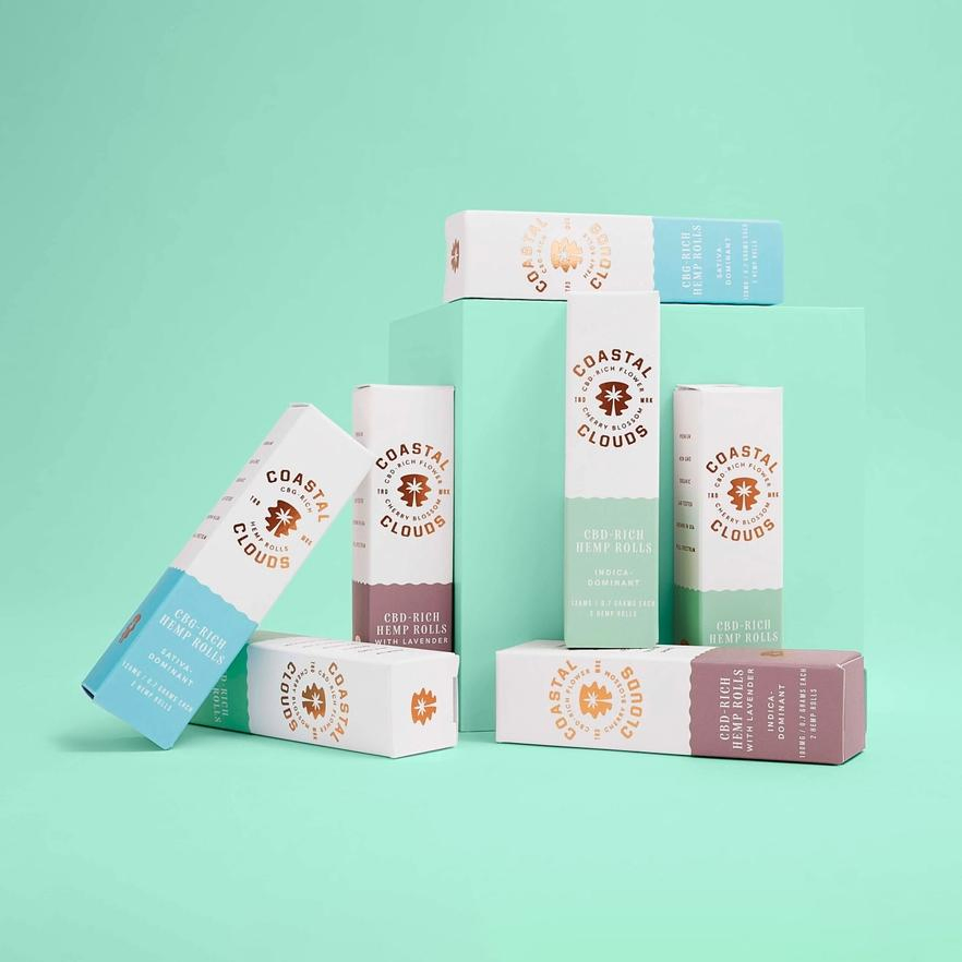 Free Sample Wholesale Custom Luxury Perfume Gift Box Hot Stamping Cardboard Package