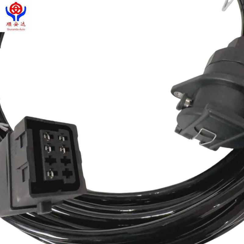 Original Shun Anda 4s3m ABS System Package for Heavy Semi Trailer 4005000880