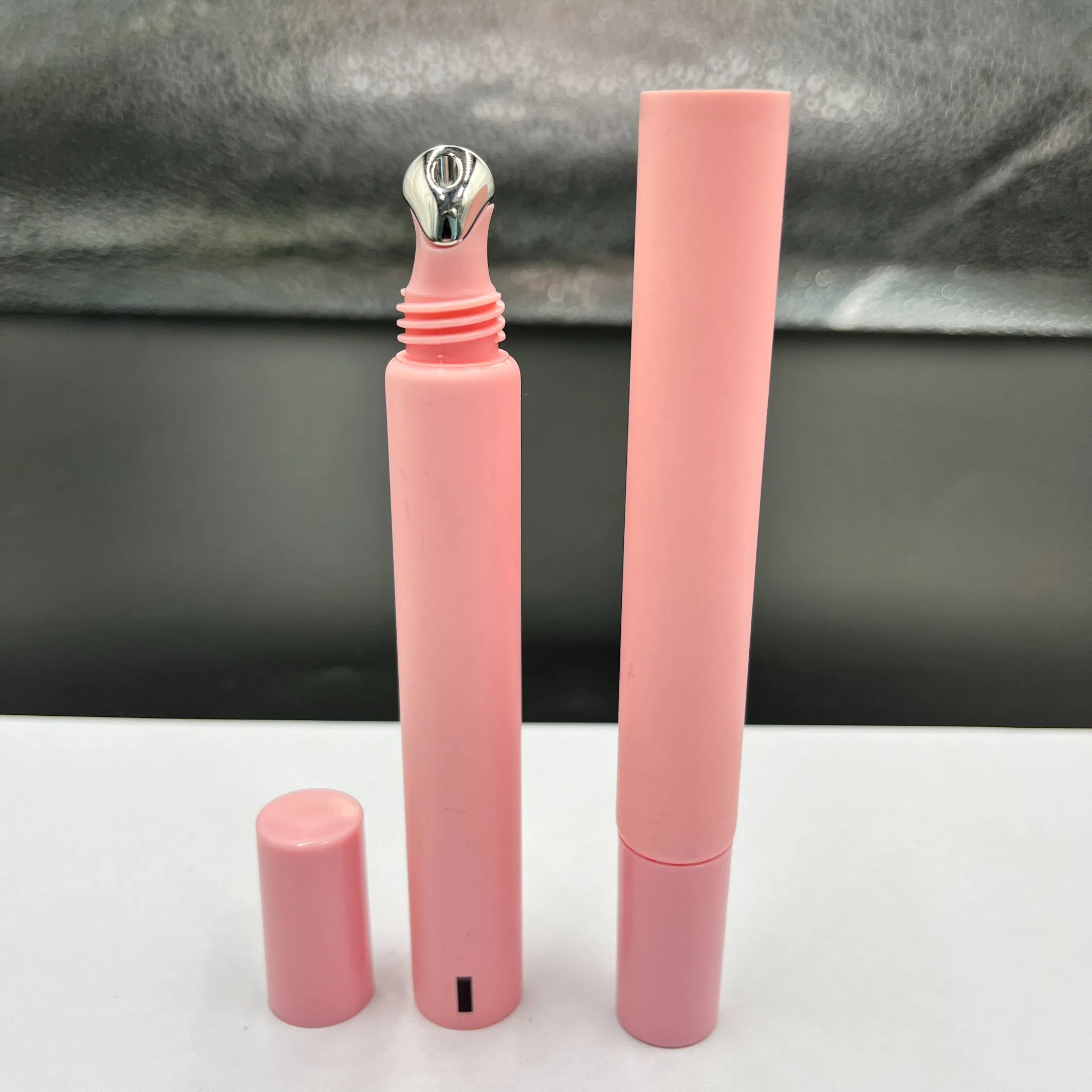 Customized Package for Lipstick Empty Tube PE Tube 10ml/15ml/20ml