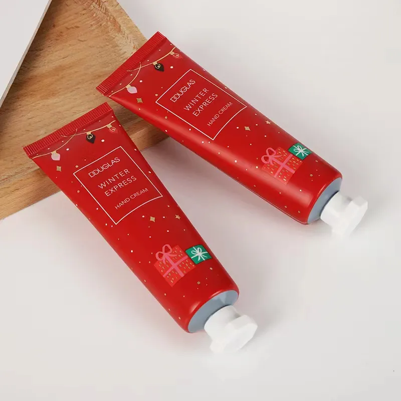 Cosmetic Tube Package