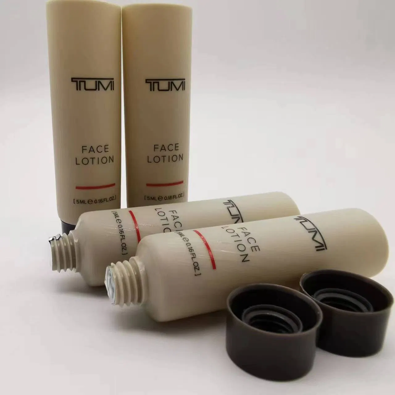 19mm Empty Lip Gloss Tube Package