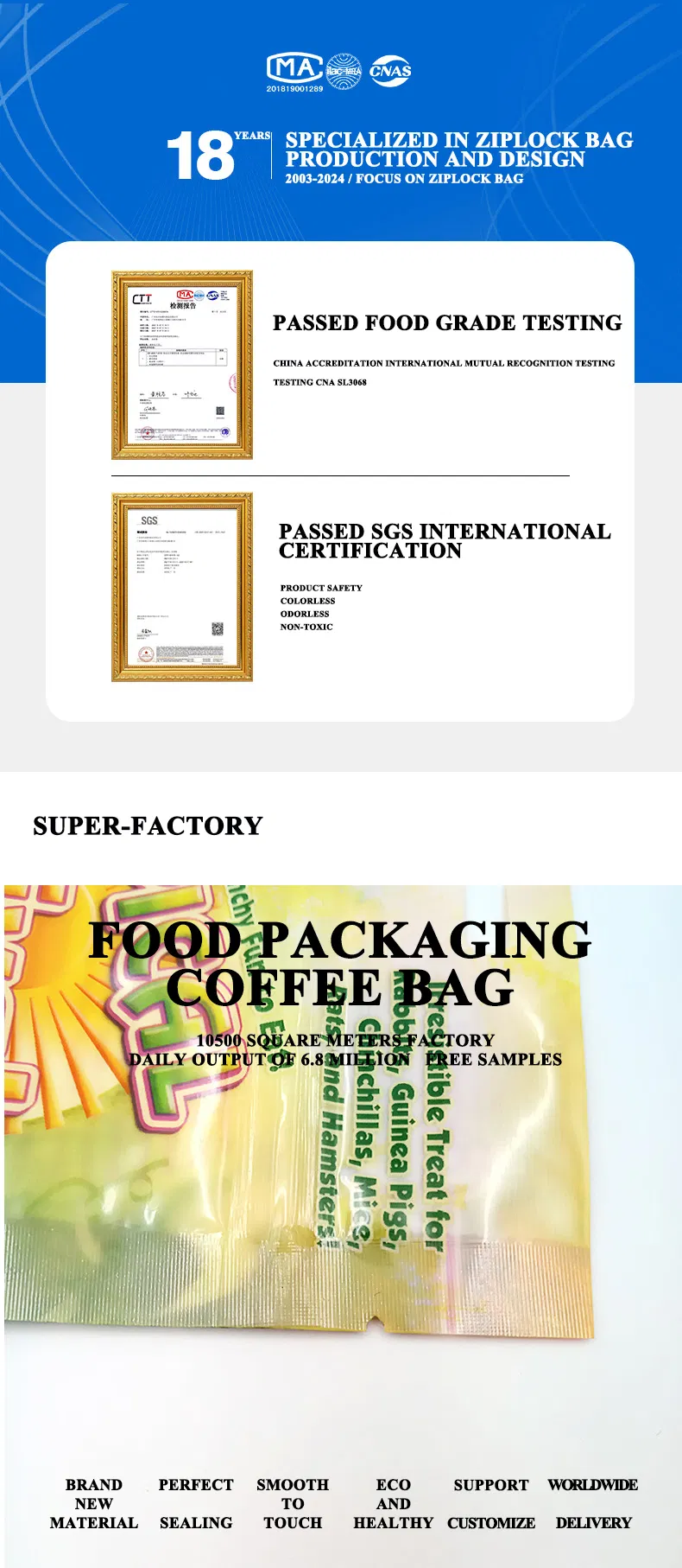 Packaging Bag 5