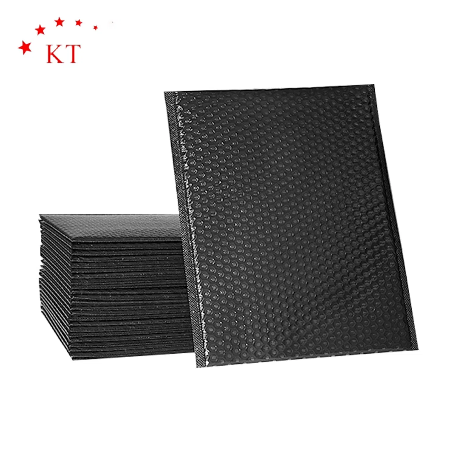 Poly Bubble Mailers Print Logo Air Mailer Padded Envelope Express Shipping Package