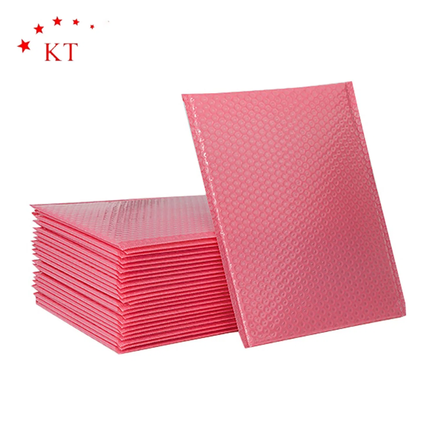 Poly Bubble Mailers Print Logo Air Mailer Padded Envelope Express Shipping Package