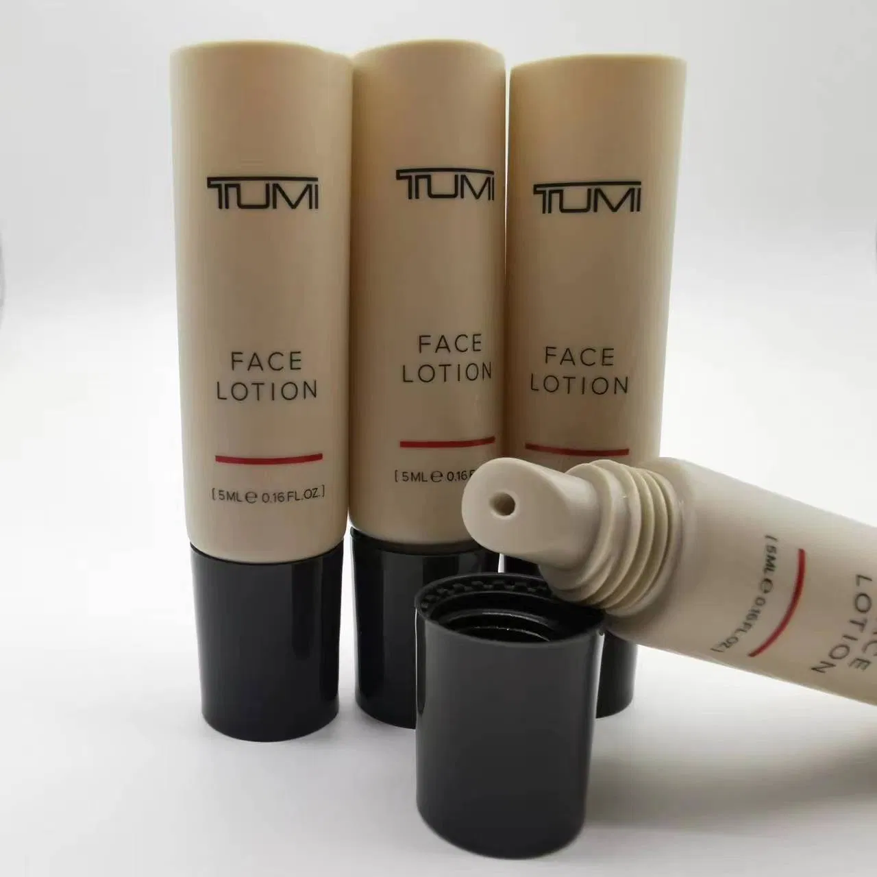 19mm Empty Lip Gloss Tube Package