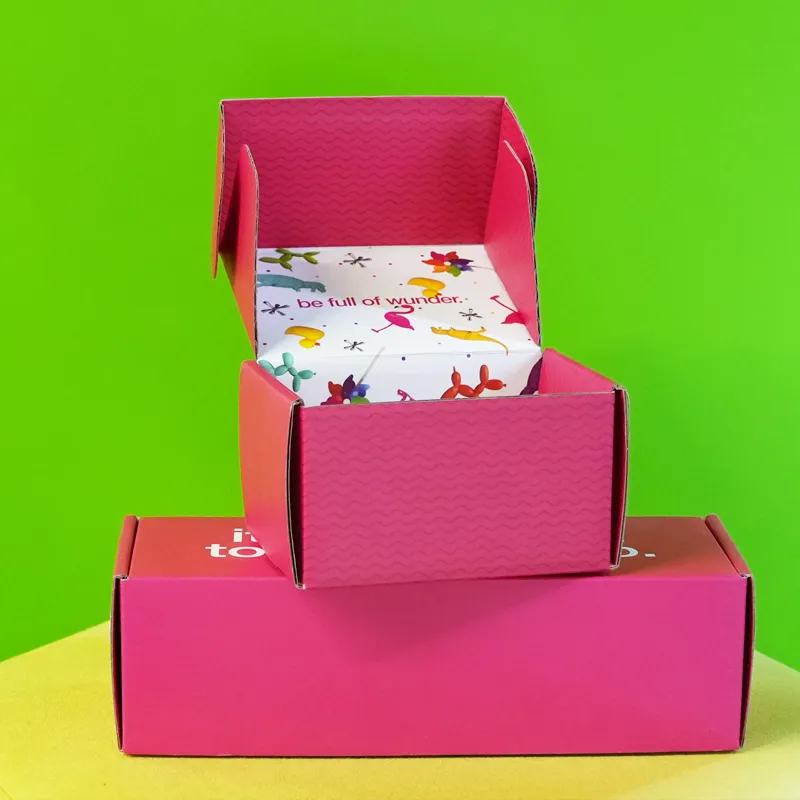 Logo Printing Sample