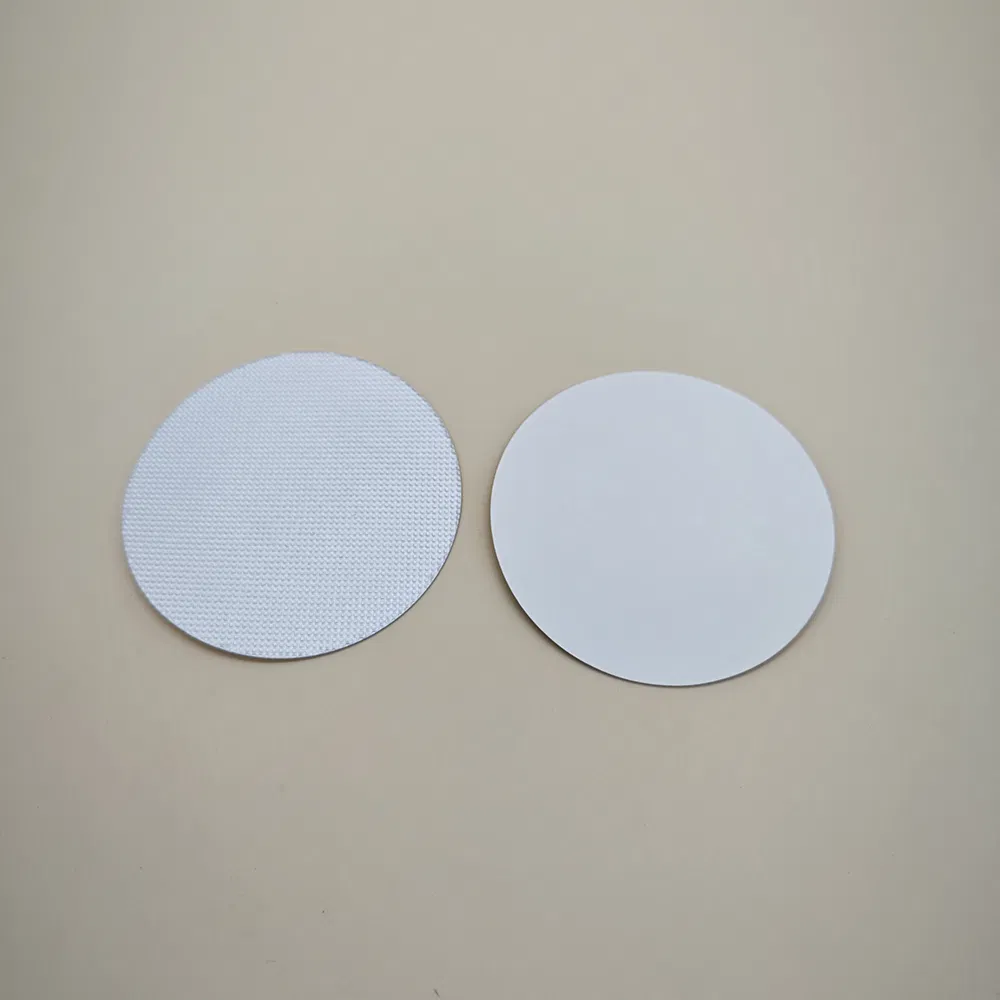 Food Package Grade Universal Aluminum Foil Liner (45mm)