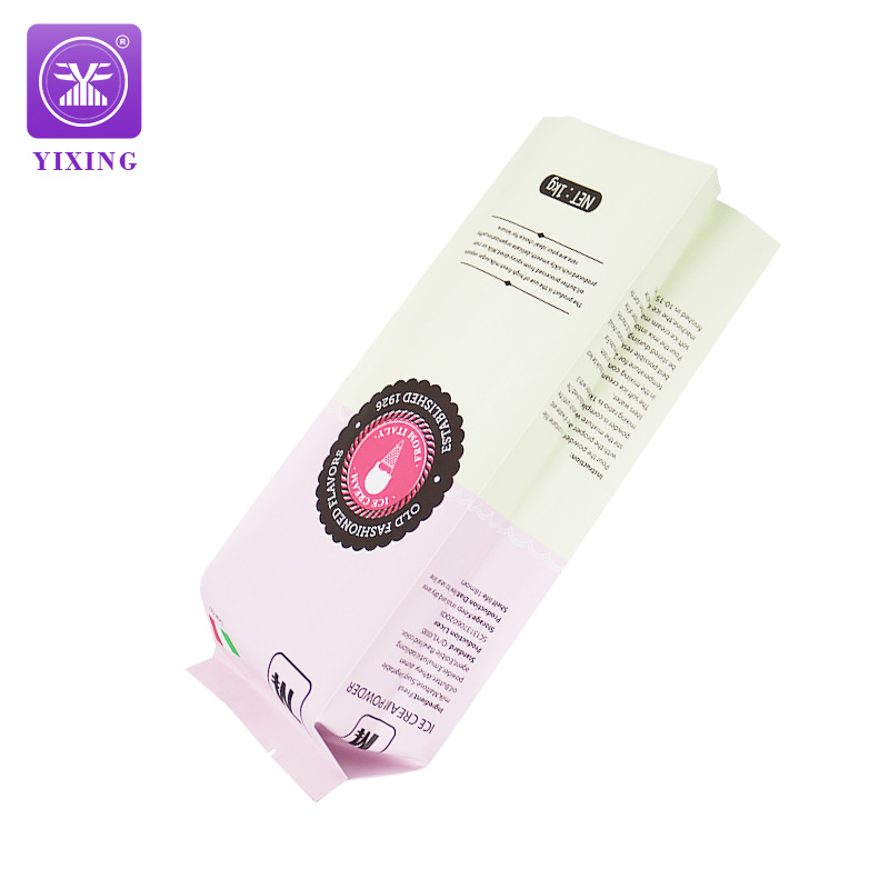 Coffee Nuts Candy Ice Cream Powder Food Package