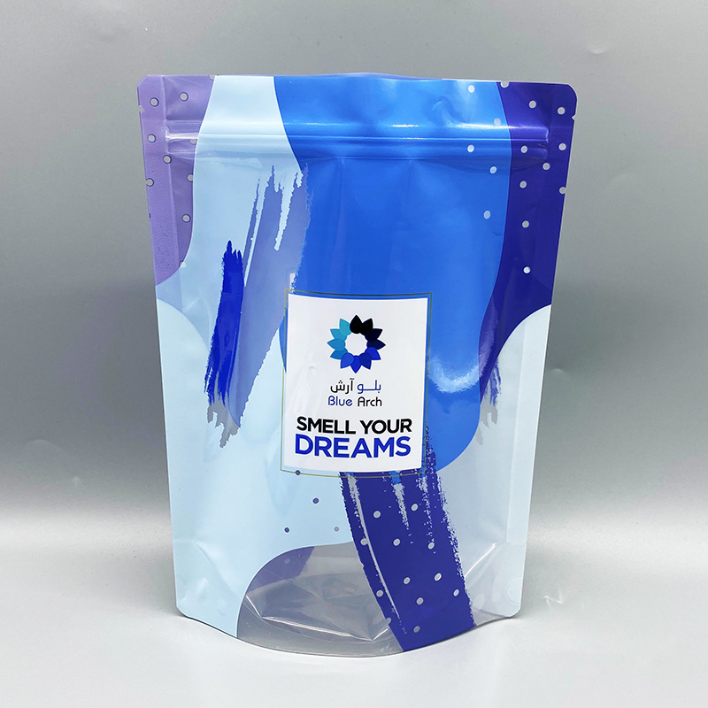 Premium Customized Soft Packages Ideal for Food Preservation and Brand Promotion