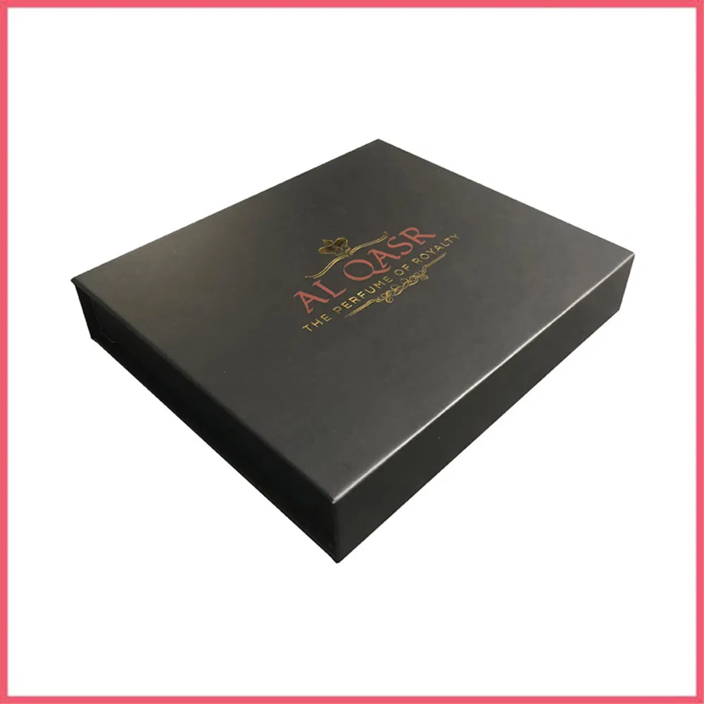 Factory Price Printed Gift Box Package with EVA Insert