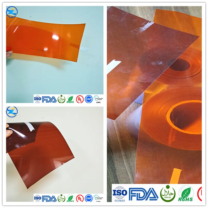 PVC film 3