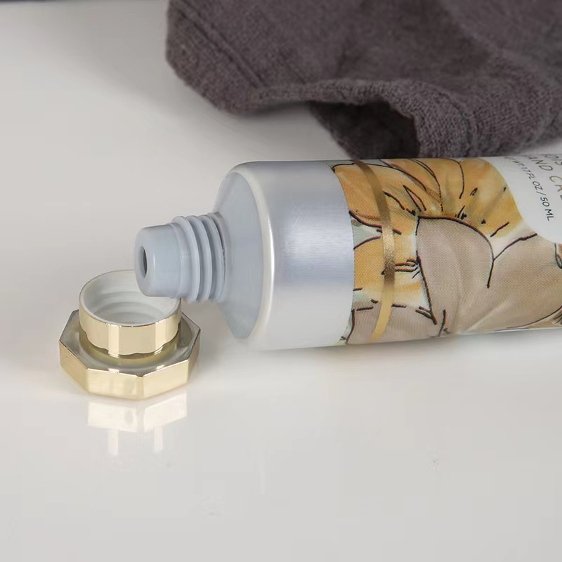 30ml Hand Cream Tube Package