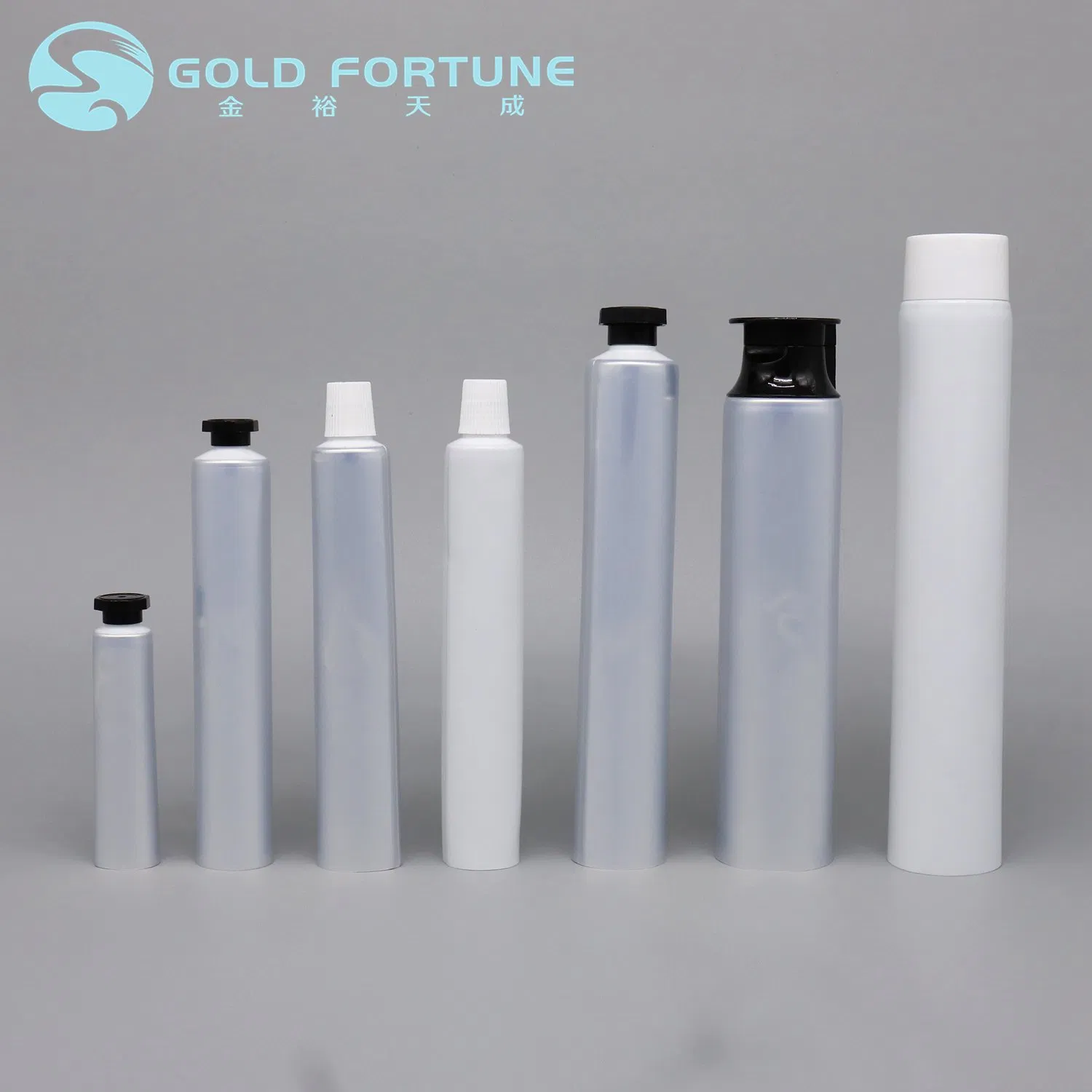 Aluminum Plastic Tubes Package for Cosmetic, Toothpaste, Hand Cream