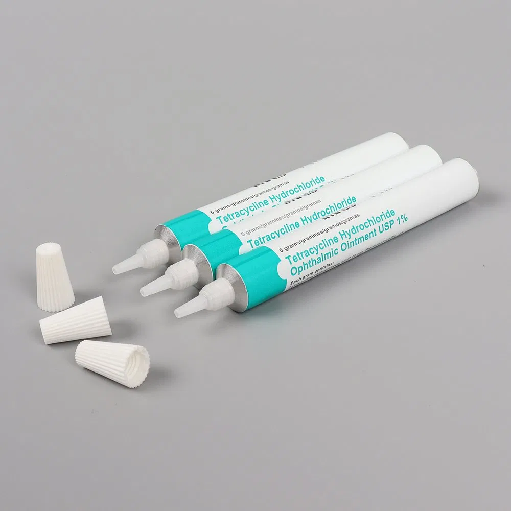 Aluminum Tube Detail 8