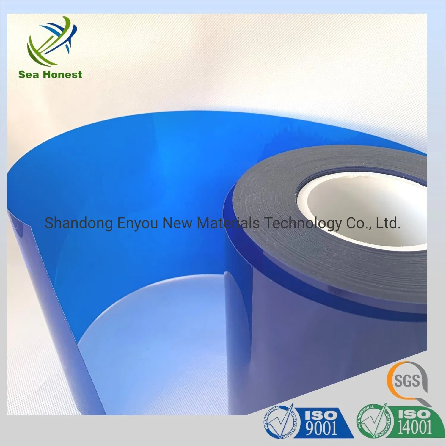 Pharma Packaging Material PVC/PVDC 40GSM 60GSM 90GSM 120GSM 180GSM