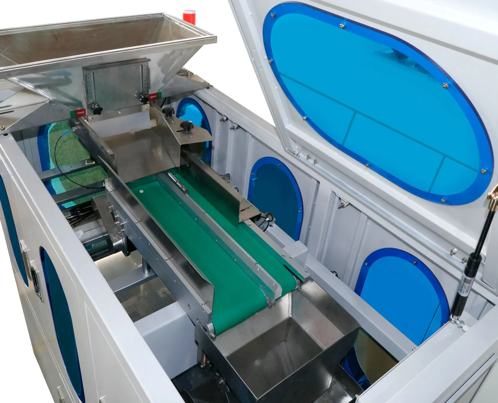 Intelligent Multi Items Package Plastic Parts Weighing Counting Packing Machine for Fastener Pack