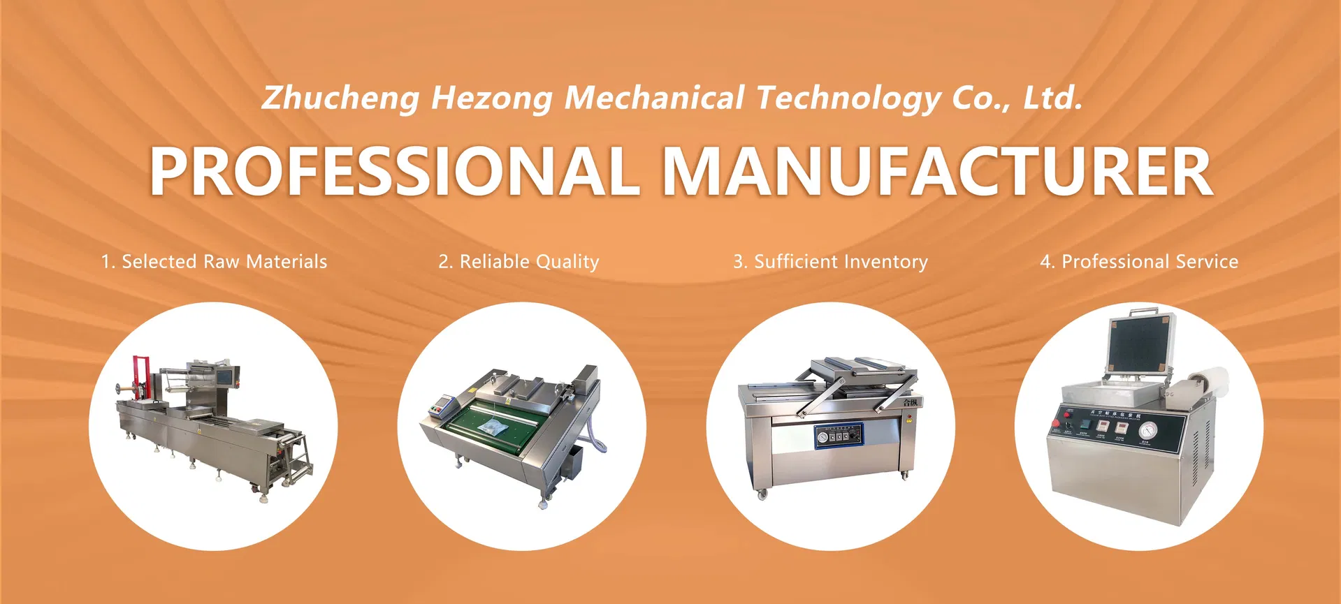 Skin Vacuum Packing Machine Overview