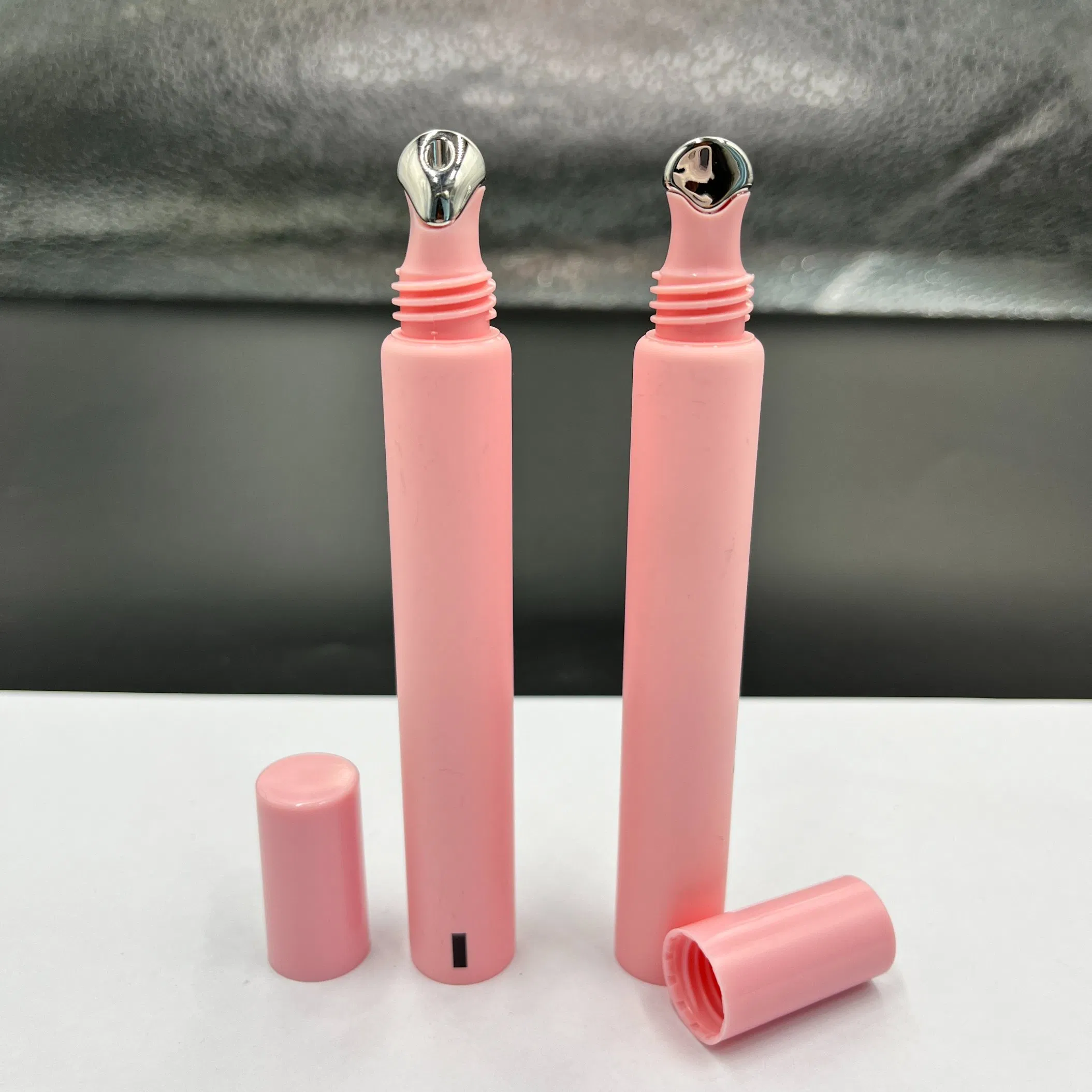 Customized Package for Lipstick Empty Tube PE Tube 10ml/15ml/20ml