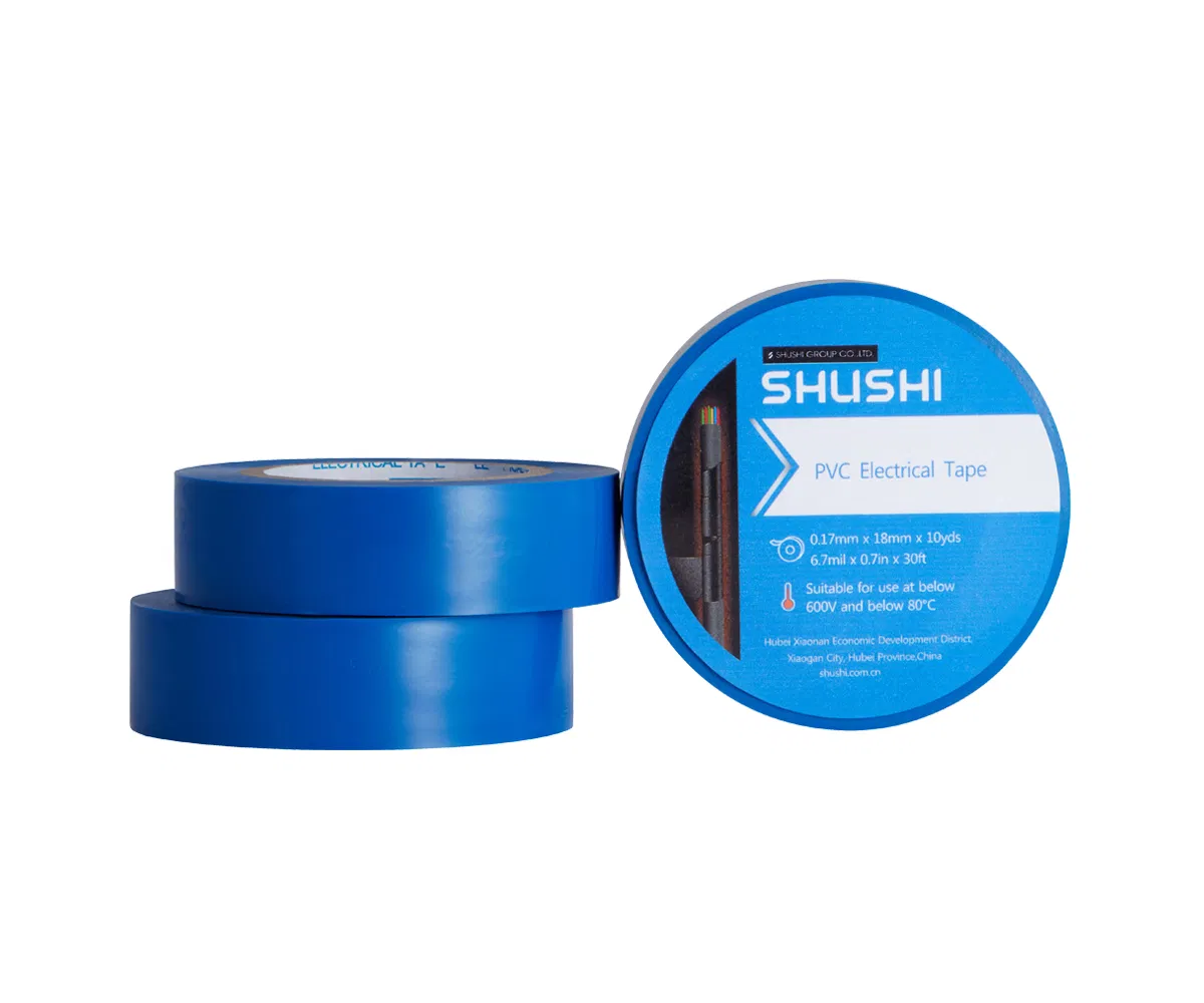 PVC Tap Inner Box Package