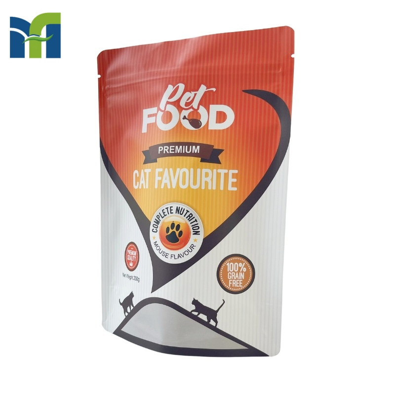 Bulk Price Compostable FDA Food Grade Dog Treat Package